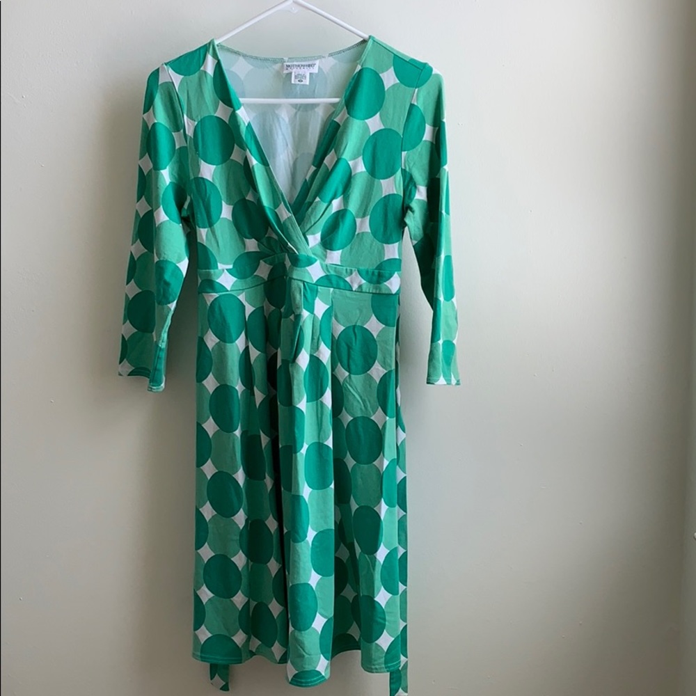 Maternity dress